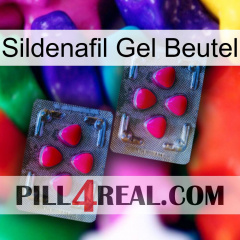 Sildenafil Gel Sachets 14